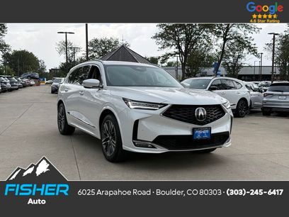 Used 2025 Acura MDX SH-AWD w/ Advance Package