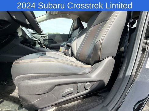 Used 2024 Subaru Crosstrek 2.5i Limited AWD/4WD image 21