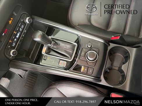 Certified 2025 MAZDA CX-5 Carbon Edition AWD/4WD image 32