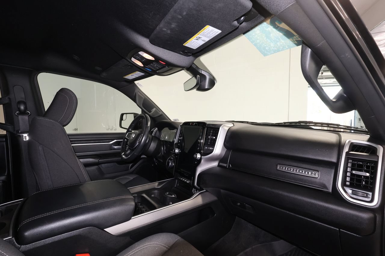 Used 2023 RAM 1500 Big Horn AWD/4WD image 28