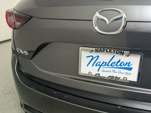 Used 2020 MAZDA CX-5 Touring image 9