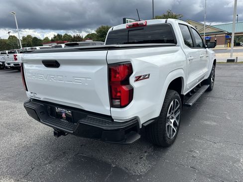Certified 2024 Chevrolet Colorado Z71 w/ Z71 Convenience Package 2 image 8