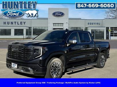 Used 2023 GMC Sierra 1500 Denali Ultimate