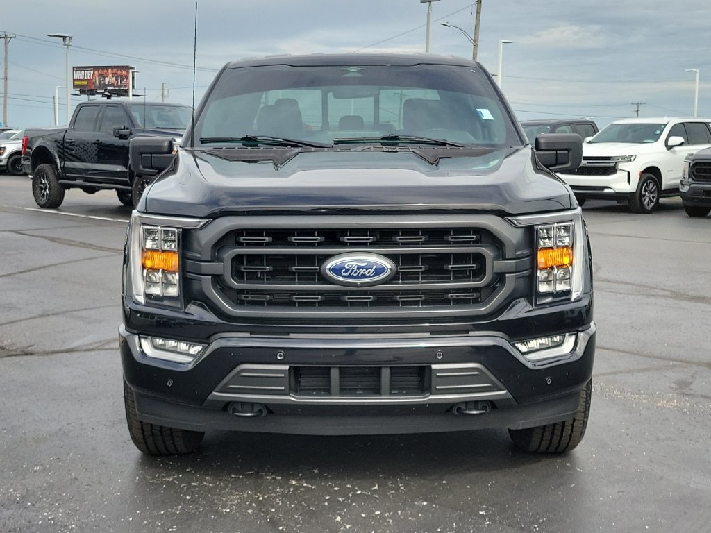 Certified 2023 Ford F150 XLT w/ Equipment Group 302A High AWD/4WD image 2