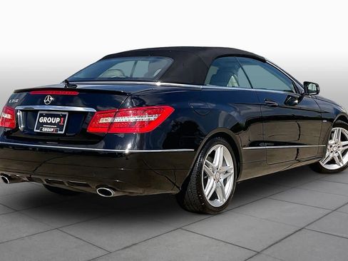 Used 2012 Mercedes-Benz E 350 Cabriolet image 10