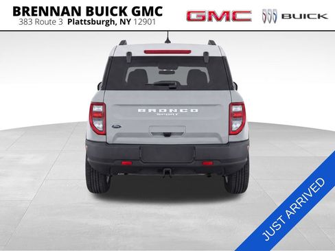 Used 2023 Ford Bronco Sport Heritage AWD/4WD image 4