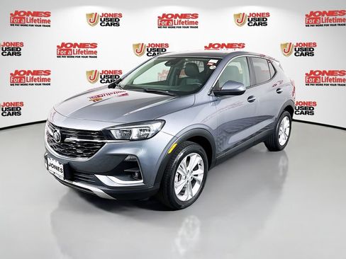 Used 2021 Buick Encore GX Preferred image 11