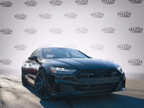 Used 2019 Audi A7 3.0T Prestige w/ Prestige Package image 2