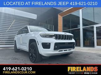 Used 2023 Jeep Grand Cherokee L Overland 360° Tour