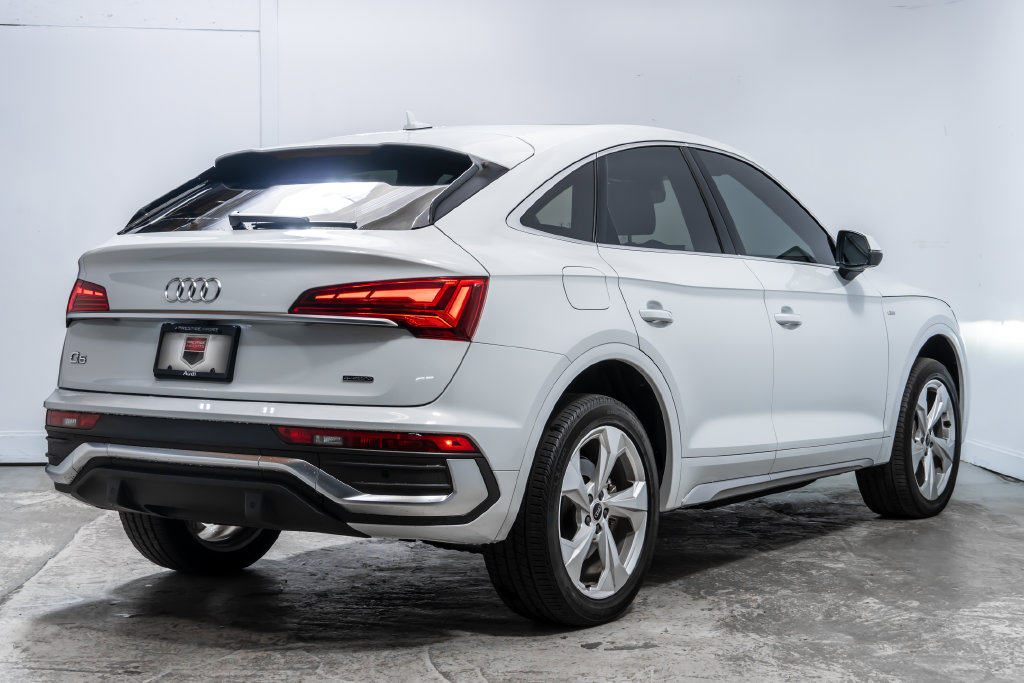 Used 2024 Audi Q5 2.0T Premium Plus w/ Premium Plus Package AWD/4WD image 7