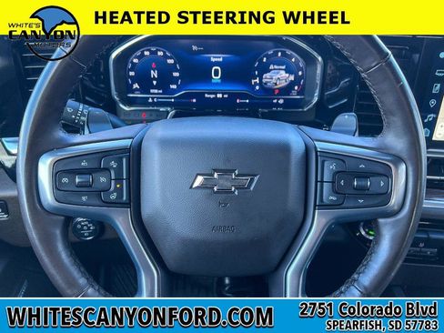 Used 2024 Chevrolet Silverado 1500 RST w/ Convenience Package II image 13