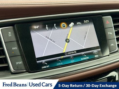 Used 2018 Buick Enclave Avenir w/ Avenir Technology Package image 14