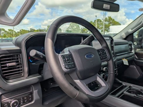 New 2026 Ford F250 Lariat w/ FX4 Off-Road Package AWD/4WD image 43