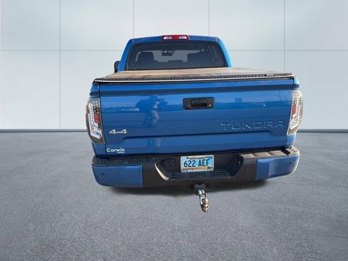 Used 2016 Toyota Tundra Platinum image 5