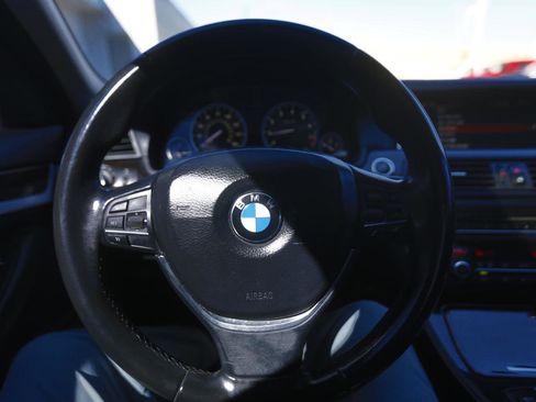 Used 2015 BMW 528i Sedan image 6