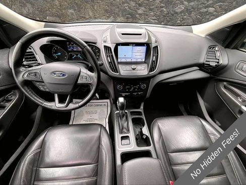 Used 2018 Ford Escape SEL AWD/4WD image 14