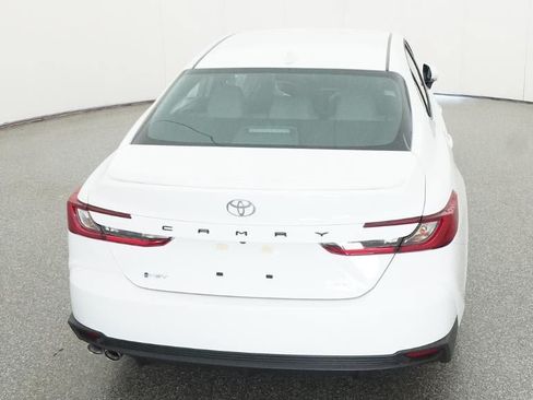 New 2026 Toyota Camry SE FWD image 7