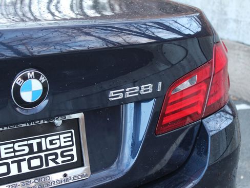 Used 2012 BMW 528i xDrive 528i xDrive Sedan 4D image 42