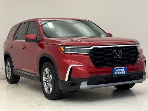 New 2025 Honda Pilot EX-L image 4