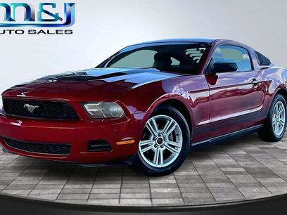Used 2010 Ford Mustang Coupe