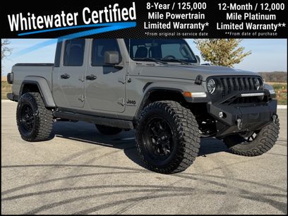 Used 2022 Jeep Gladiator Sport