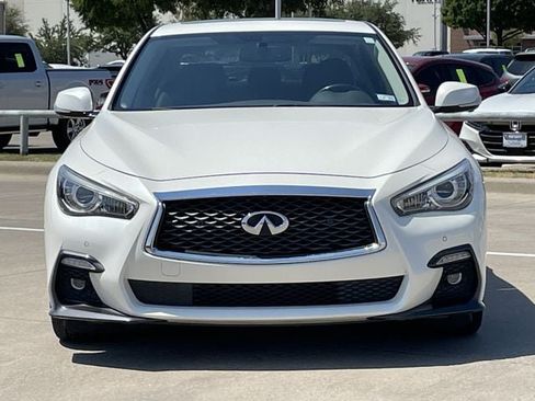 Used 2019 INFINITI Q50 Sport RWD image 7