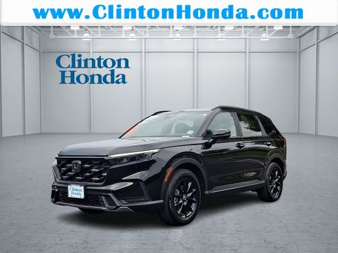 Certified 2026 Honda CR-V Sport-L image 1
