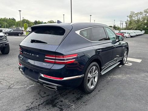Used 2021 Genesis GV80 3.5T w/ Advanced Package 06 AWD/4WD image 5