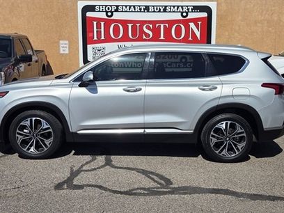 Used 2019 Hyundai Santa Fe Limited