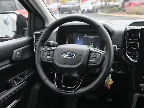 New 2025 Ford Ranger XLT w/ Black Appearance Package image 26