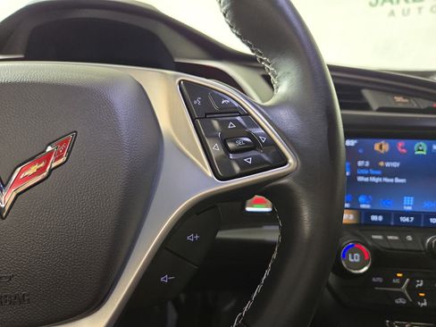 Used 2019 Chevrolet Corvette Stingray Coupe w/ Battery Protection Package image 16
