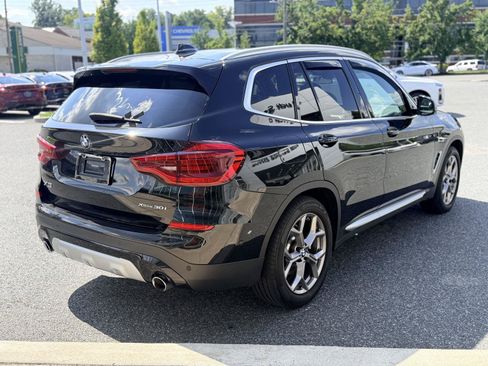 Used 2021 BMW X3 xDrive30i AWD/4WD image 6