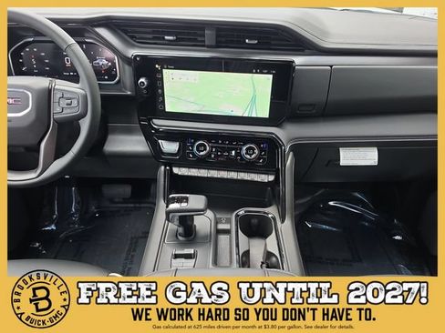 New 2026 GMC Sierra 1500 AT4X AWD/4WD image 13