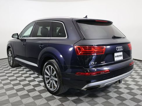 Used 2017 Audi Q7 3.0T Premium Plus w/ Premium Plus Package AWD/4WD image 4