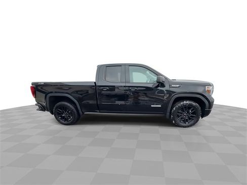Certified 2020 GMC Sierra 1500 Elevation w/ Elevation Value Package image 9