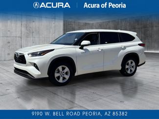 Used 2021 Toyota Highlander LE FWD video 1