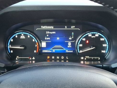 Used 2023 Ford Bronco Sport Outer Banks w/ Tech Package image 26