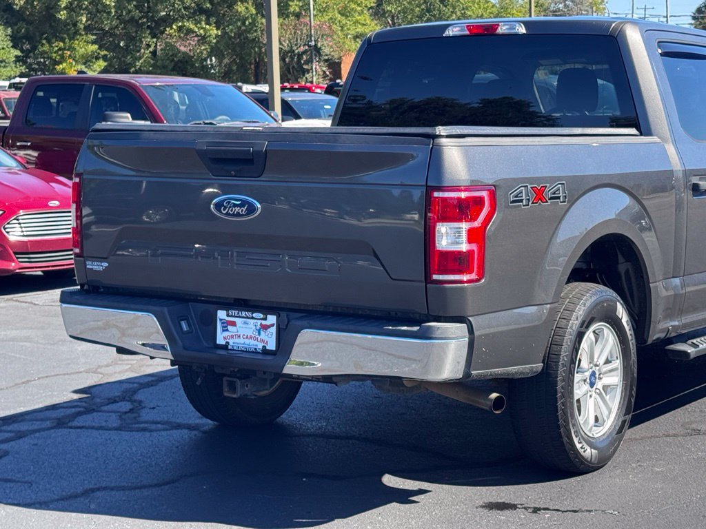Used 2018 Ford F150 XLT AWD/4WD image 37