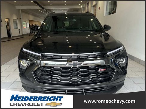 Used 2024 Chevrolet TrailBlazer RS w/ Driver Confidence Package AWD/4WD image 38