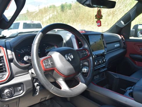 Used 2023 RAM 1500 Rebel AWD/4WD image 19