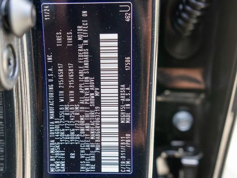 Used 2024 Toyota Corolla Cross SE w/ Moonroof Package image 35