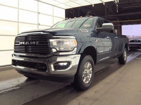 Used 2019 RAM 2500 Laramie image 4