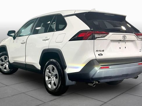 Certified 2024 Toyota RAV4 LE AWD/4WD image 12