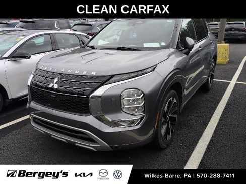 Used 2023 Mitsubishi Outlander SEL AWD/4WD image 1
