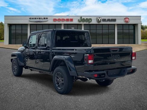New 2025 Jeep Gladiator Sport AWD/4WD image 25