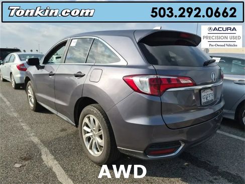 Used 2018 Acura RDX Base image 3