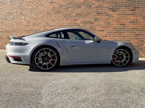 Certified 2024 Porsche 911 Turbo image 7