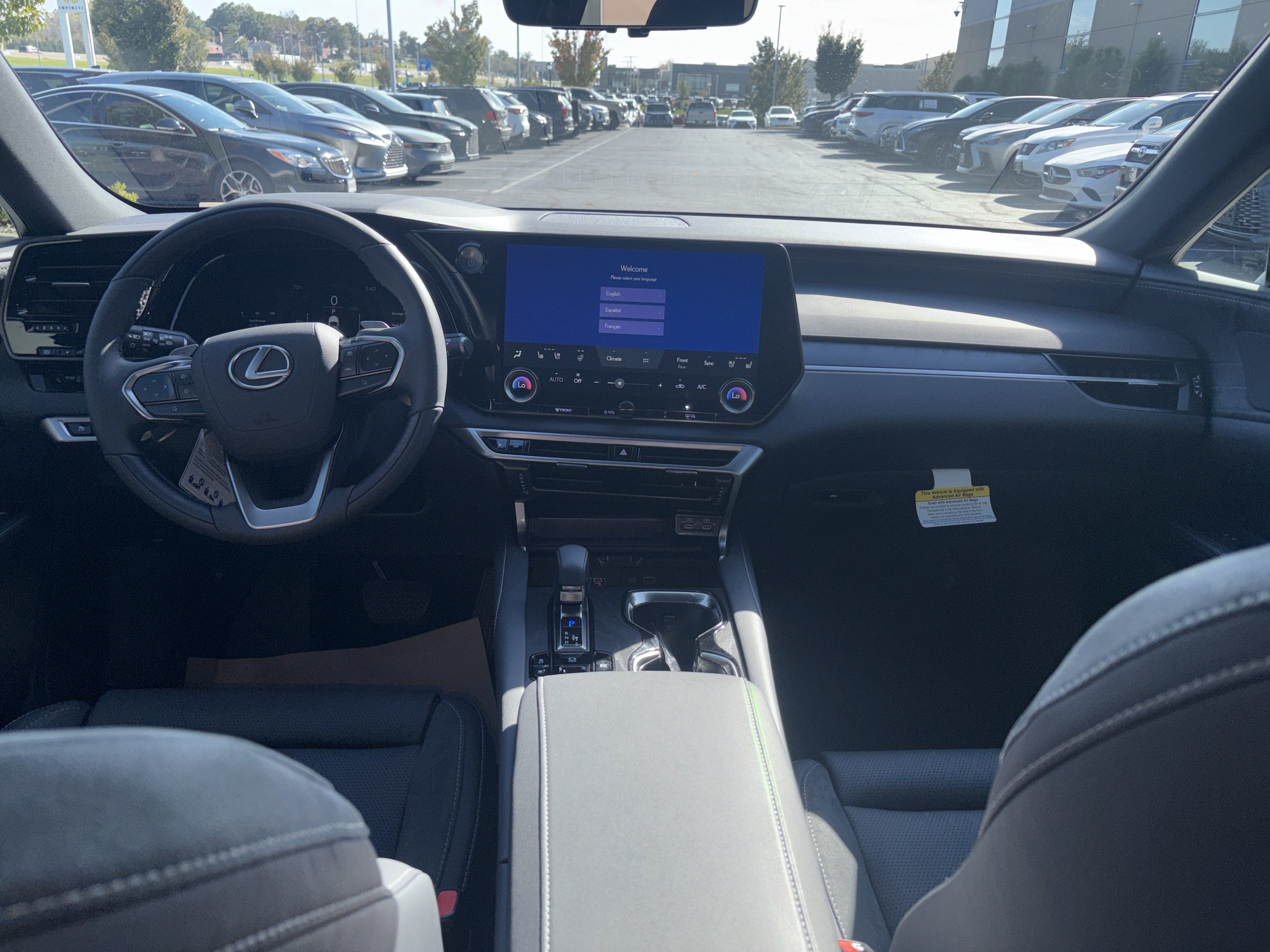 New 2026 Lexus RX 350 w/ Convenience Package AWD/4WD image 18