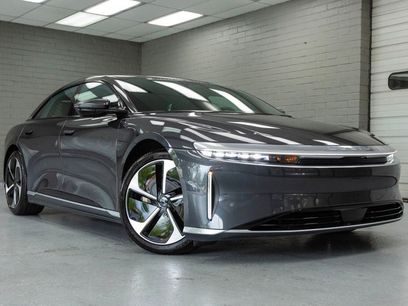 Used 2024 Lucid Air Touring