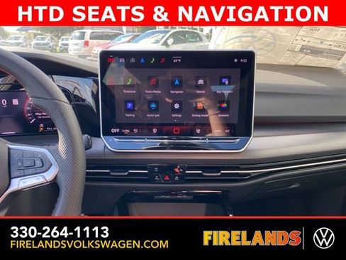 New 2025 Volkswagen GTI SE image 34